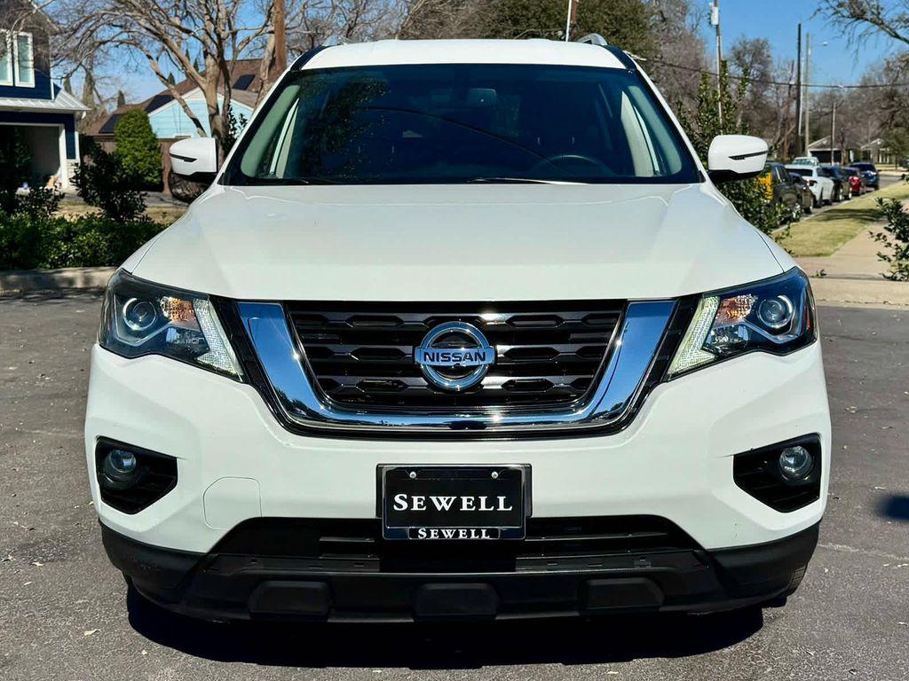 used 2019 Nissan Pathfinder car, priced at $17,991