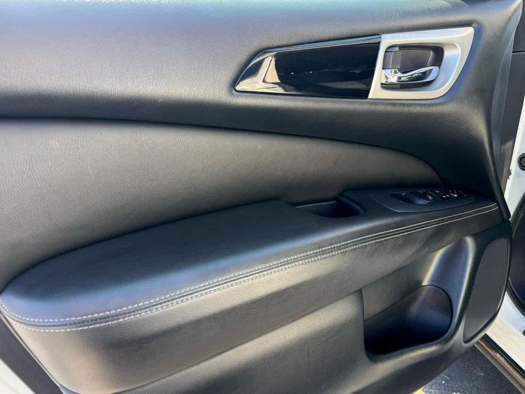 used 2019 Nissan Pathfinder car, priced at $17,991