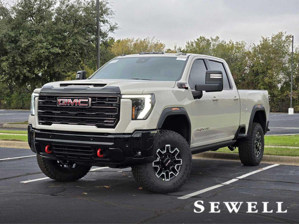 new 2026 GMC Sierra 2500 car, priced at $92,815