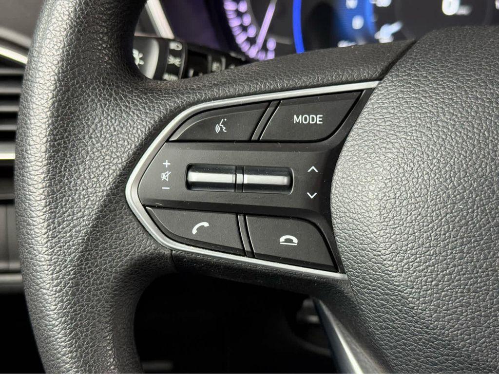 used 2020 Hyundai Santa Fe car, priced at $14,992