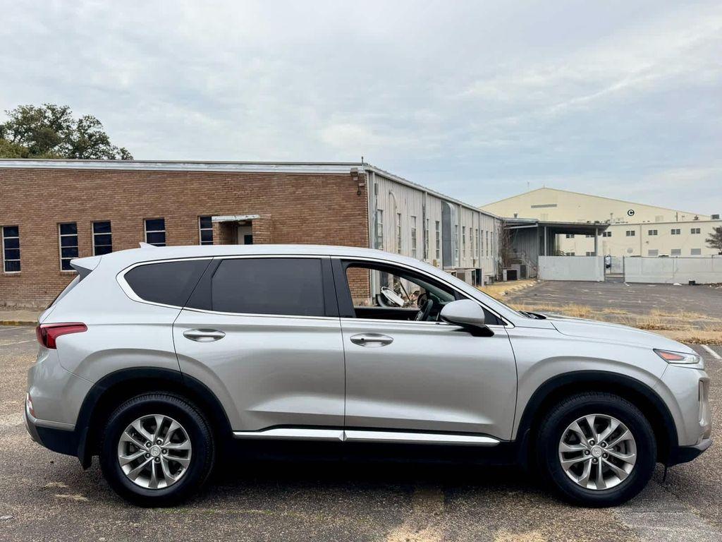 used 2020 Hyundai Santa Fe car, priced at $14,992