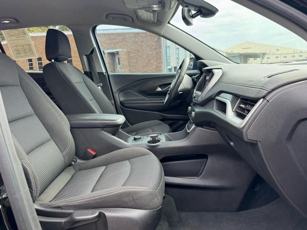 used 2022 GMC Terrain car, priced at $17,992