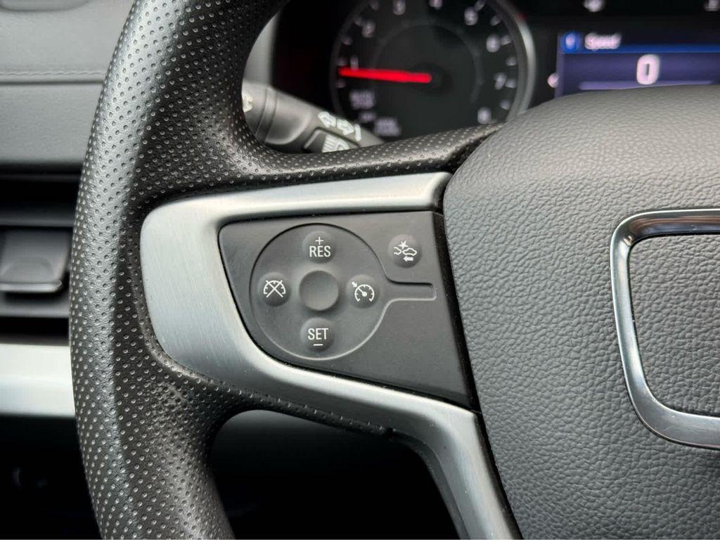 used 2022 GMC Terrain car, priced at $17,992