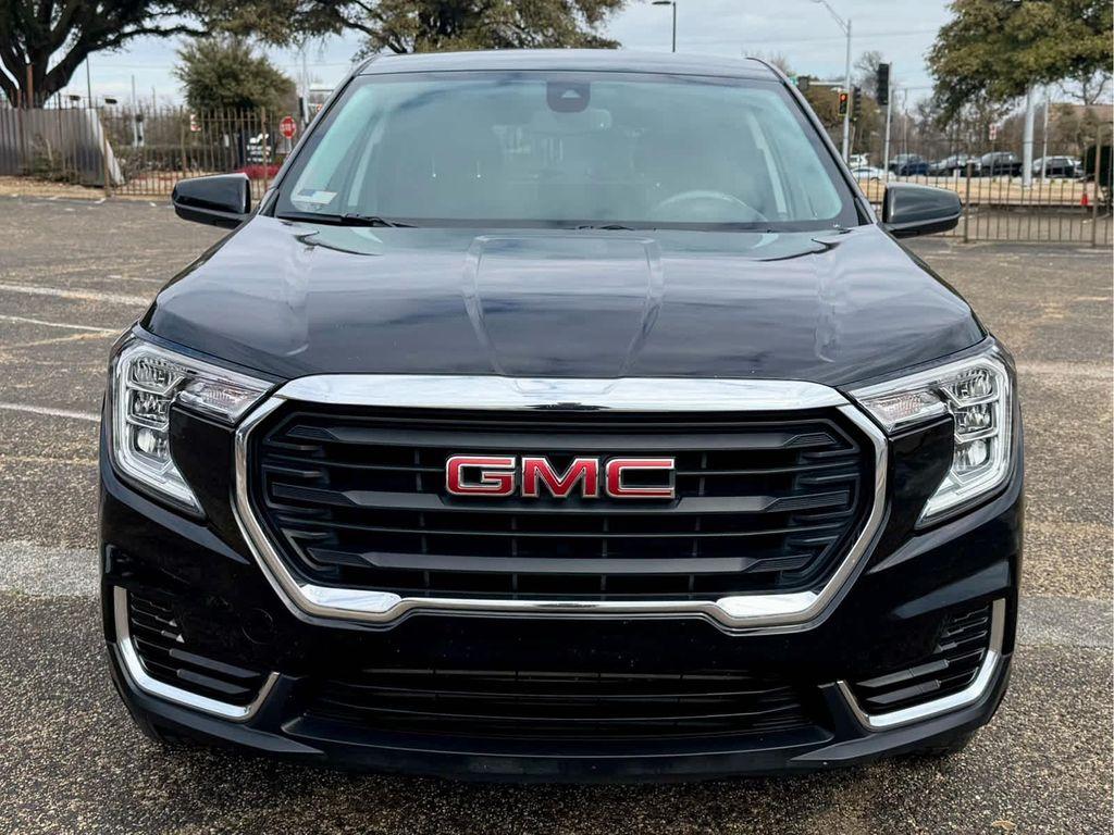 used 2022 GMC Terrain car, priced at $17,992