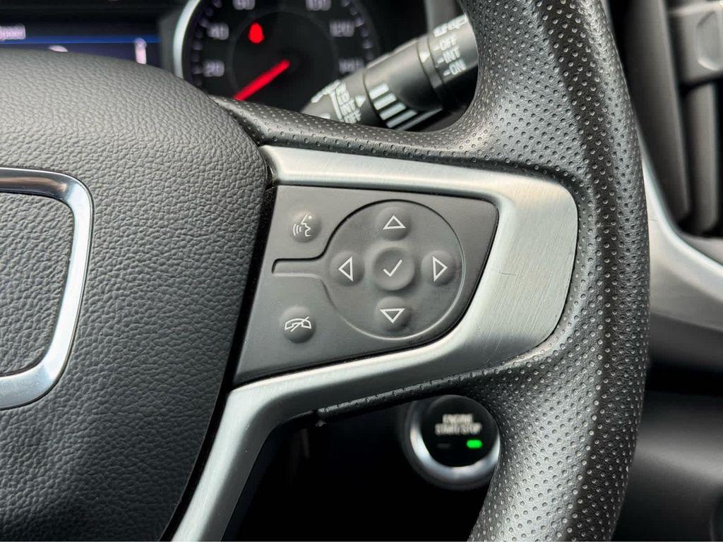 used 2022 GMC Terrain car, priced at $17,992