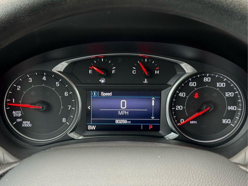 used 2022 GMC Terrain car, priced at $17,992