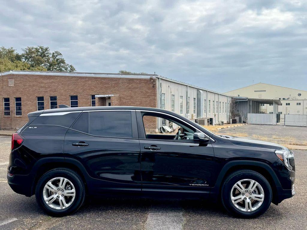 used 2022 GMC Terrain car, priced at $17,992