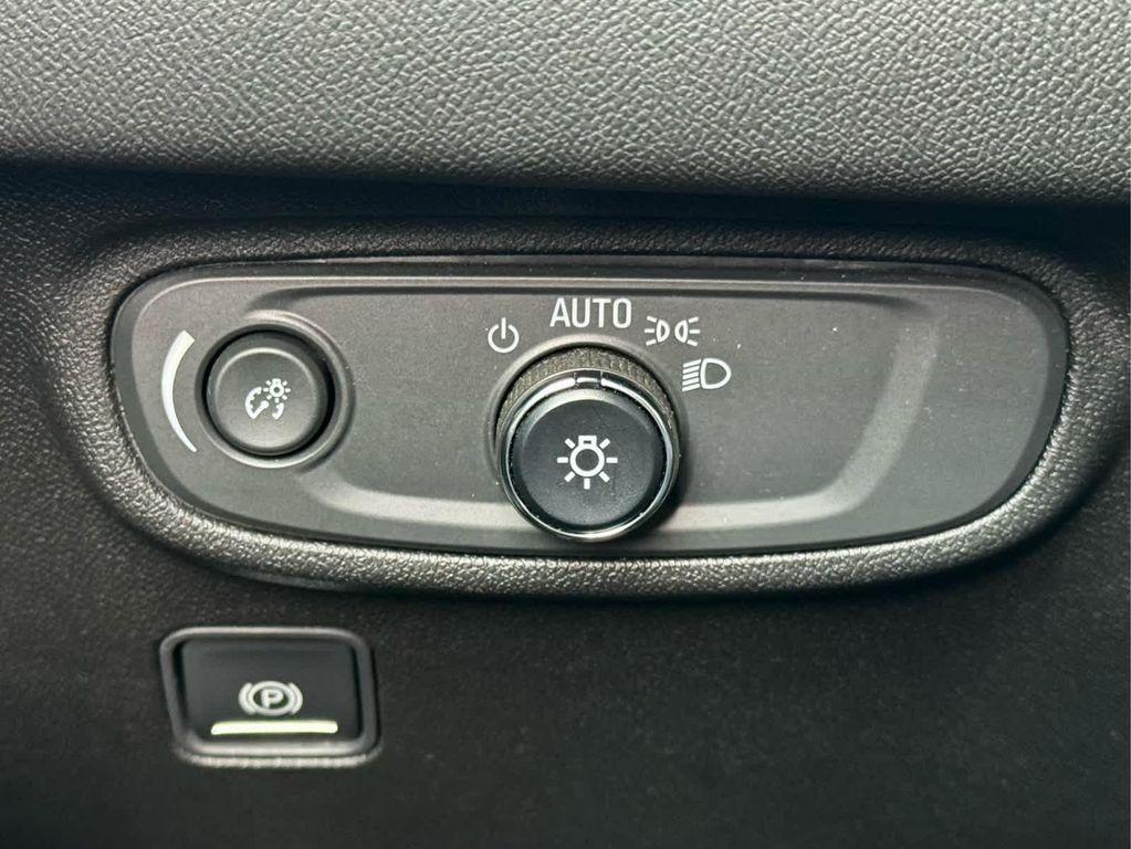 used 2022 GMC Terrain car, priced at $17,992