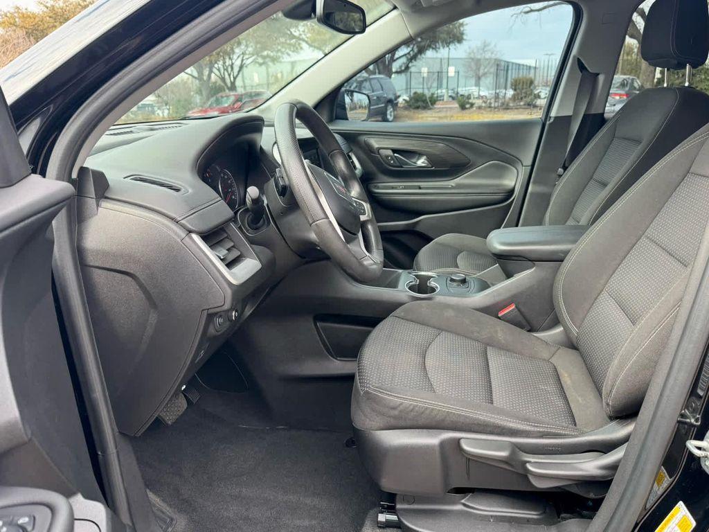 used 2022 GMC Terrain car, priced at $17,992