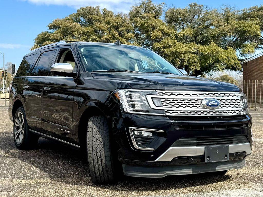used 2020 Ford Expedition car, priced at $29,992