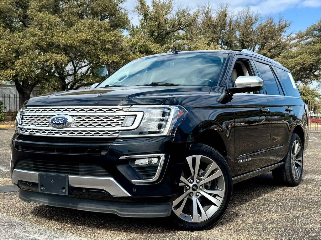 used 2020 Ford Expedition car, priced at $29,992
