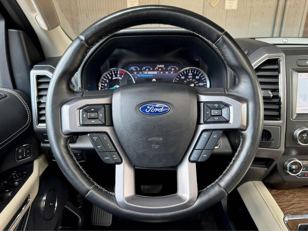 used 2020 Ford Expedition car, priced at $29,992