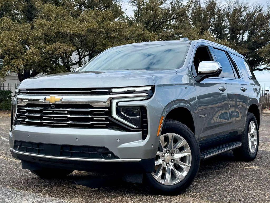 used 2025 Chevrolet Tahoe car, priced at $64,997