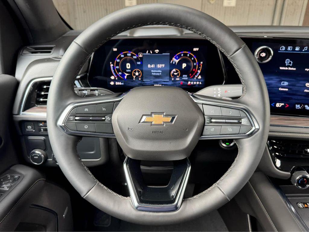 used 2025 Chevrolet Tahoe car, priced at $64,997