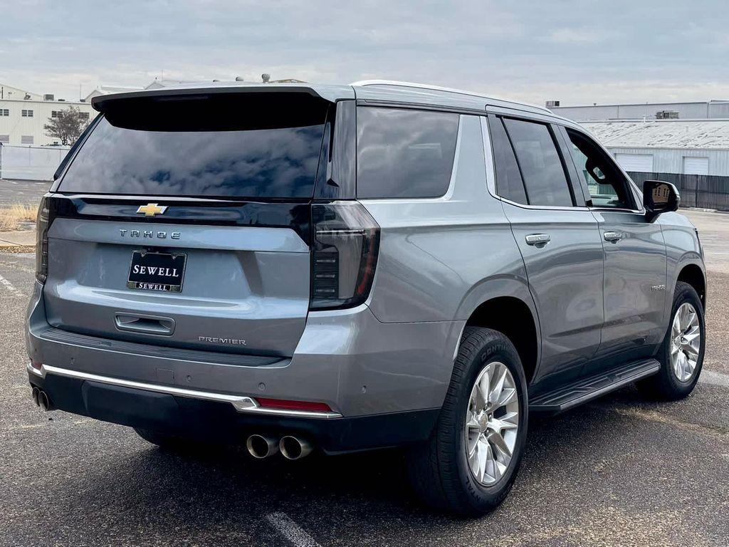 used 2025 Chevrolet Tahoe car, priced at $64,997