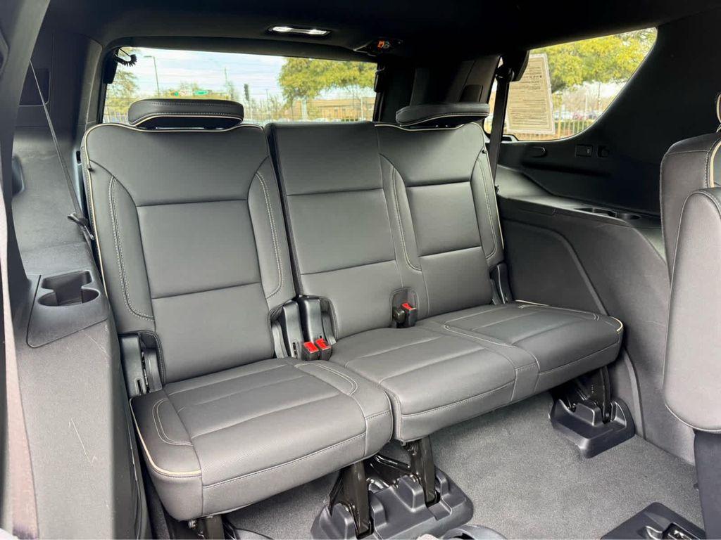 used 2025 Chevrolet Tahoe car, priced at $64,997