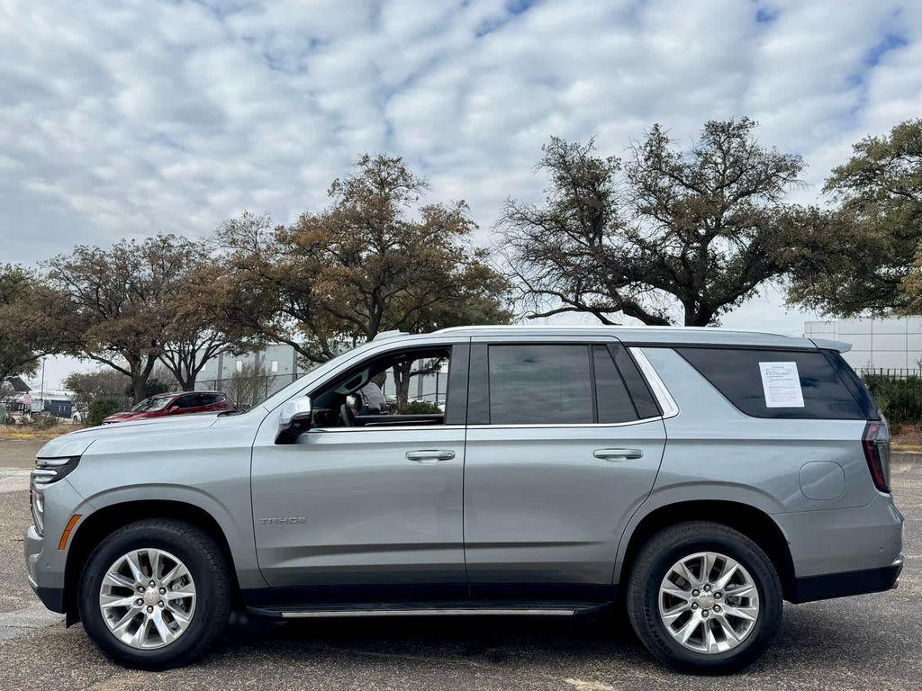 used 2025 Chevrolet Tahoe car, priced at $64,997