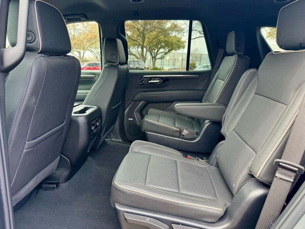 used 2025 Chevrolet Tahoe car, priced at $64,997