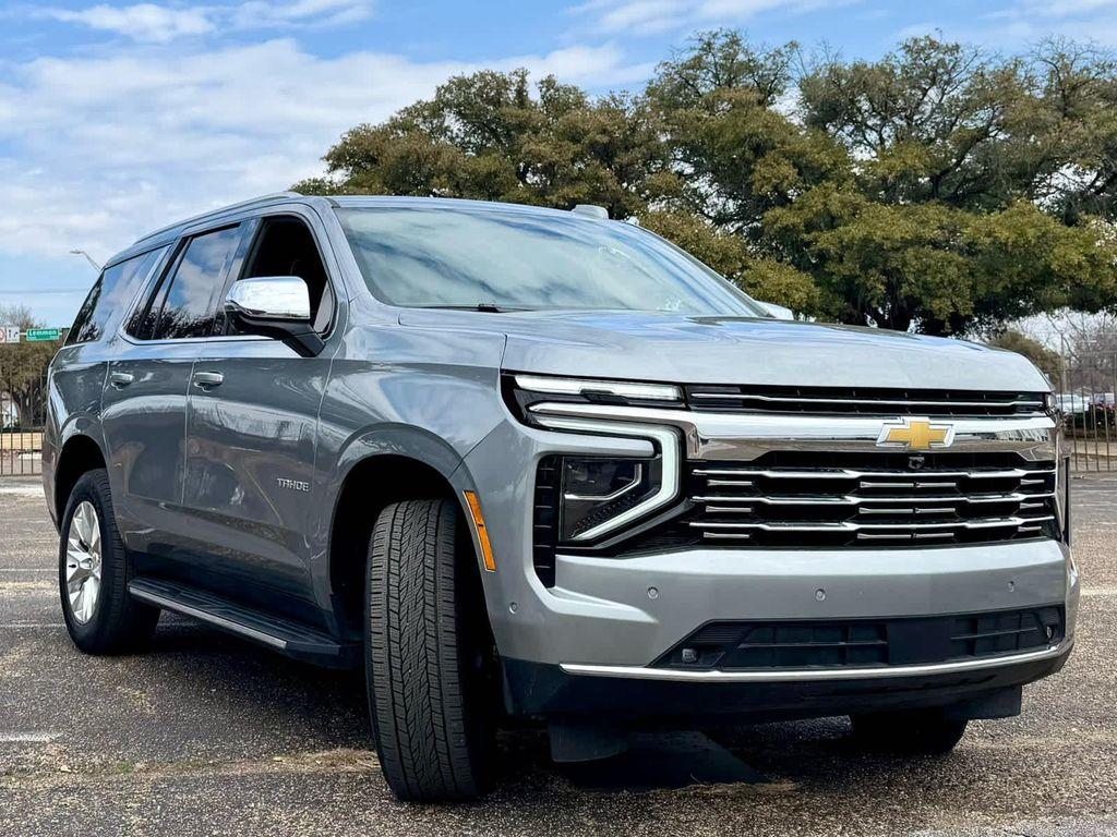 used 2025 Chevrolet Tahoe car, priced at $64,997