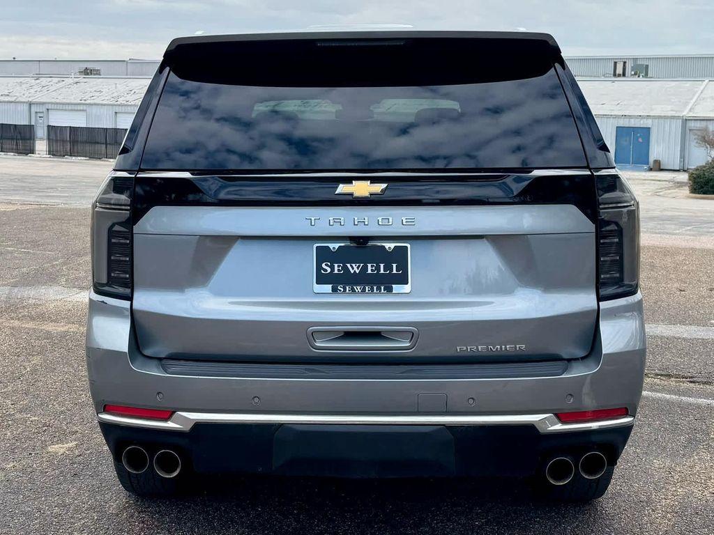 used 2025 Chevrolet Tahoe car, priced at $64,997