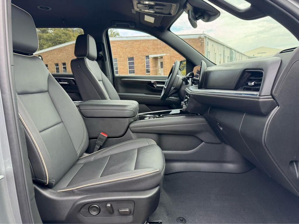 used 2025 Chevrolet Tahoe car, priced at $64,997