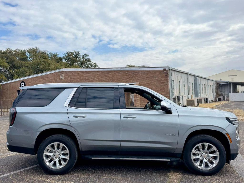 used 2025 Chevrolet Tahoe car, priced at $64,997
