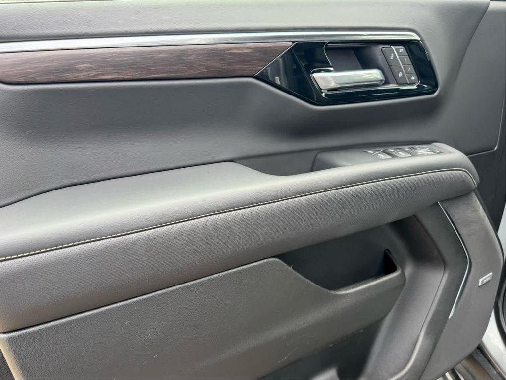 used 2025 Chevrolet Tahoe car, priced at $64,997