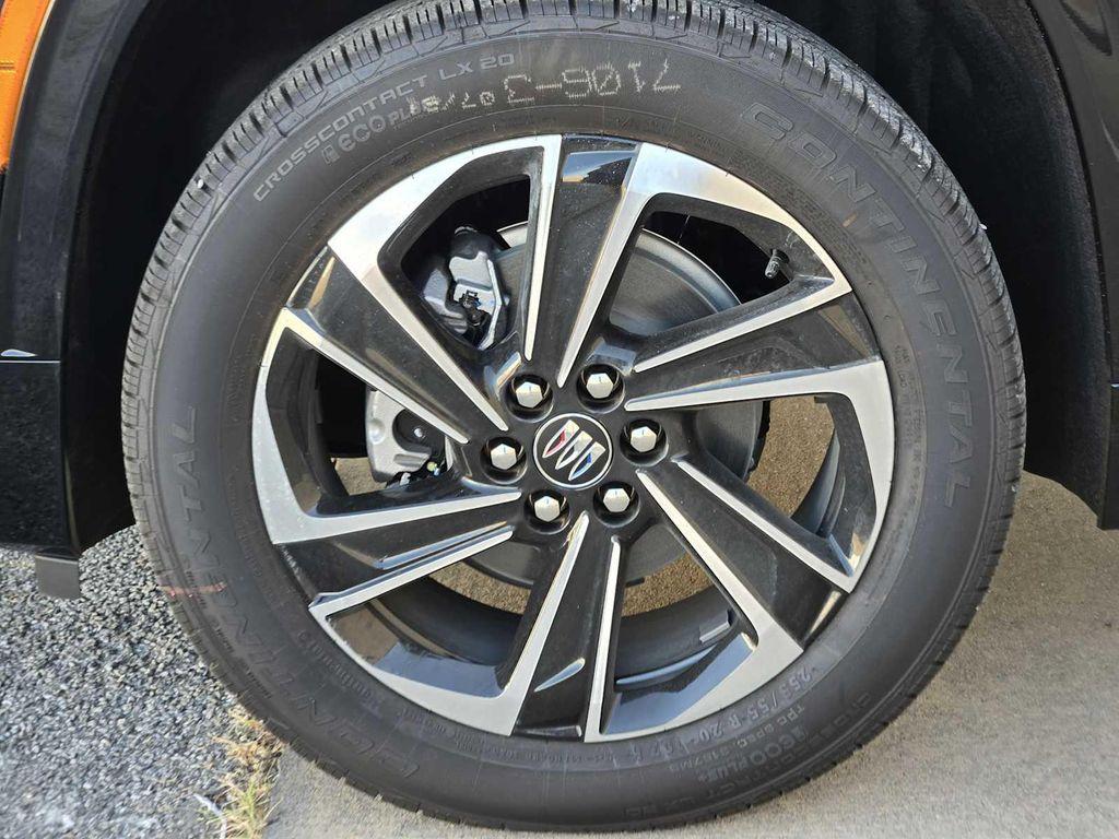 new 2026 Buick Enclave car, priced at $54,555