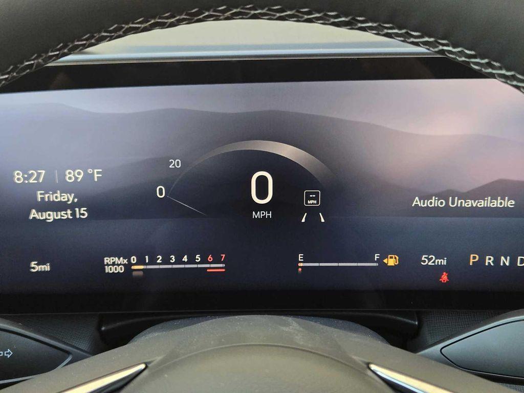 new 2026 Buick Enclave car, priced at $54,555