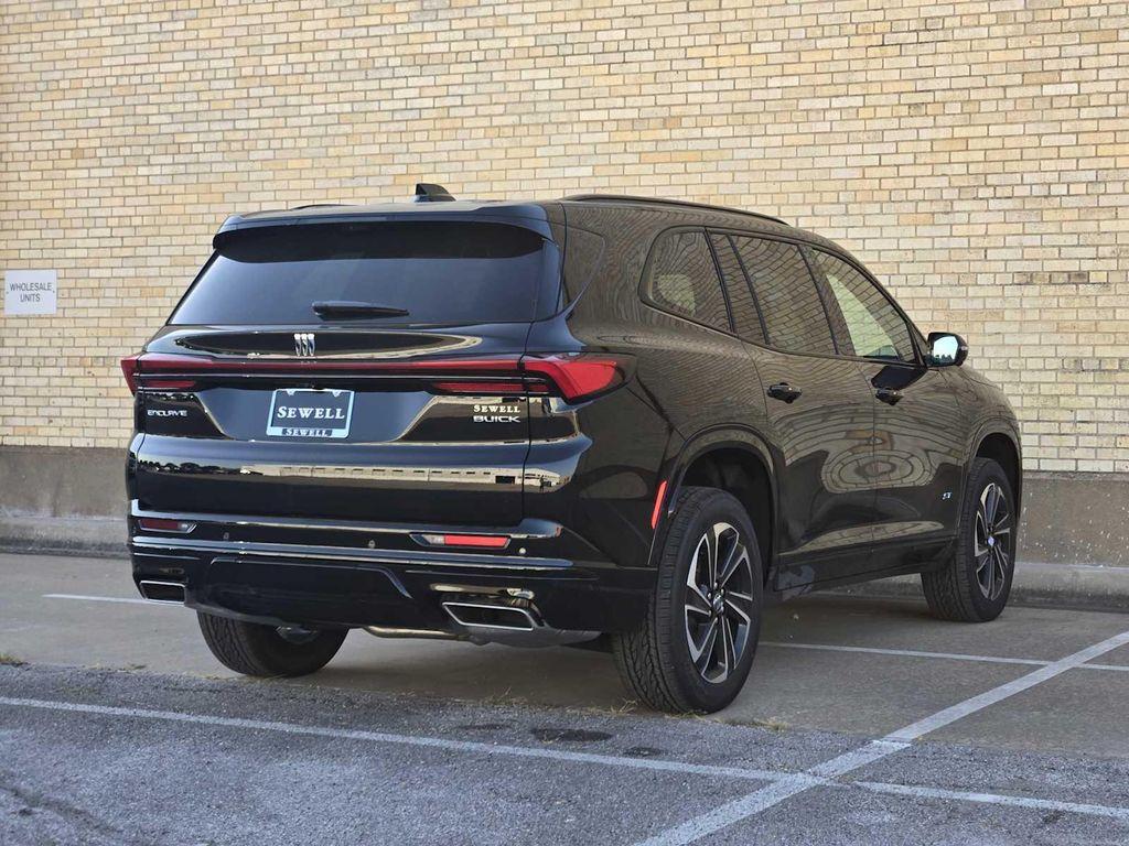 new 2026 Buick Enclave car, priced at $54,555