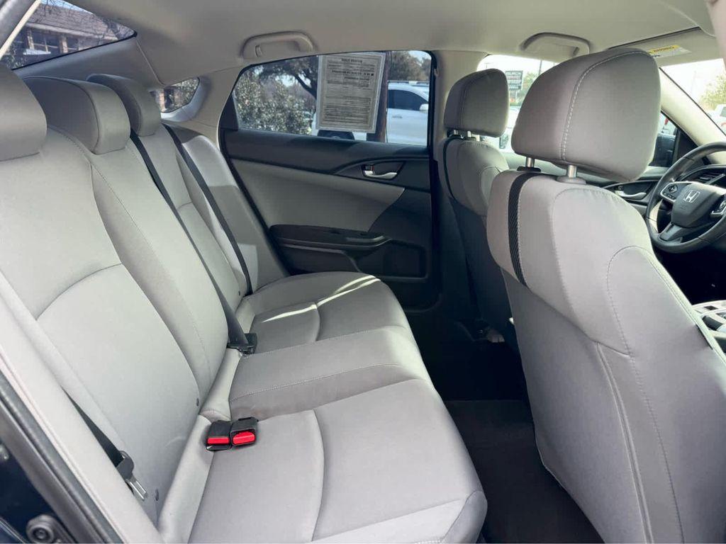 used 2018 Honda Civic car, priced at $18,991