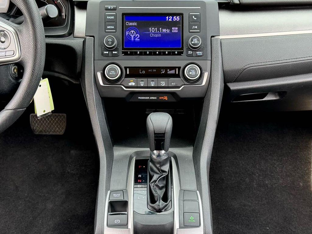 used 2018 Honda Civic car, priced at $18,991