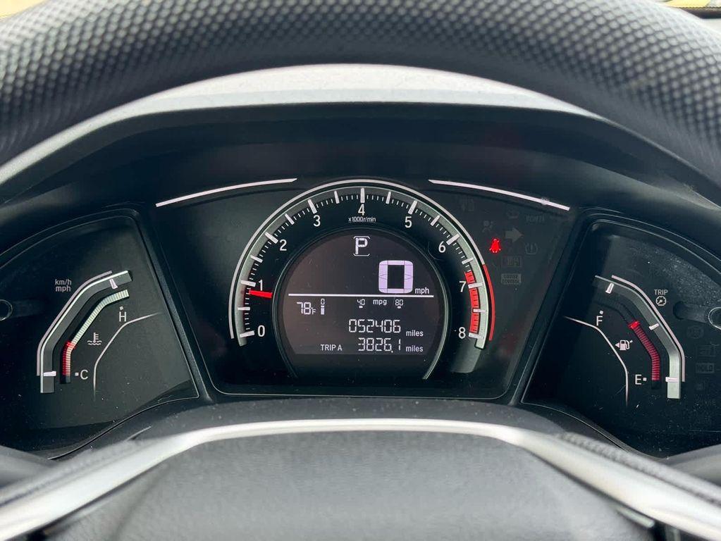 used 2018 Honda Civic car, priced at $18,991