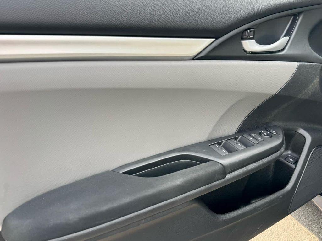 used 2018 Honda Civic car, priced at $18,991