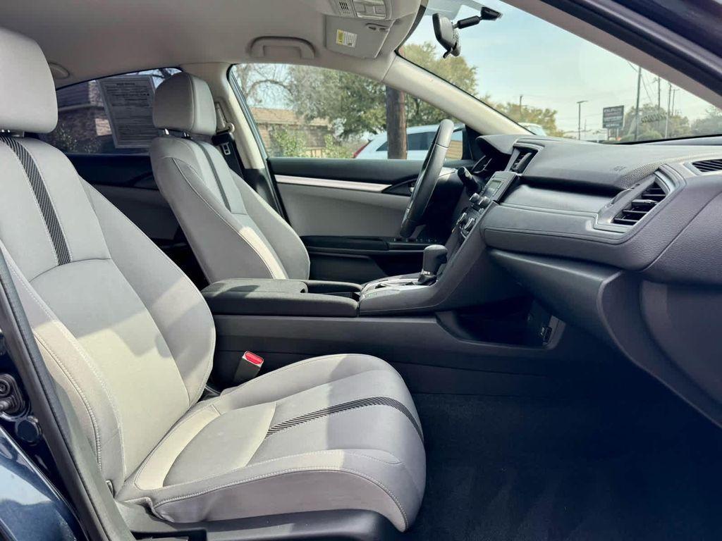 used 2018 Honda Civic car, priced at $18,991