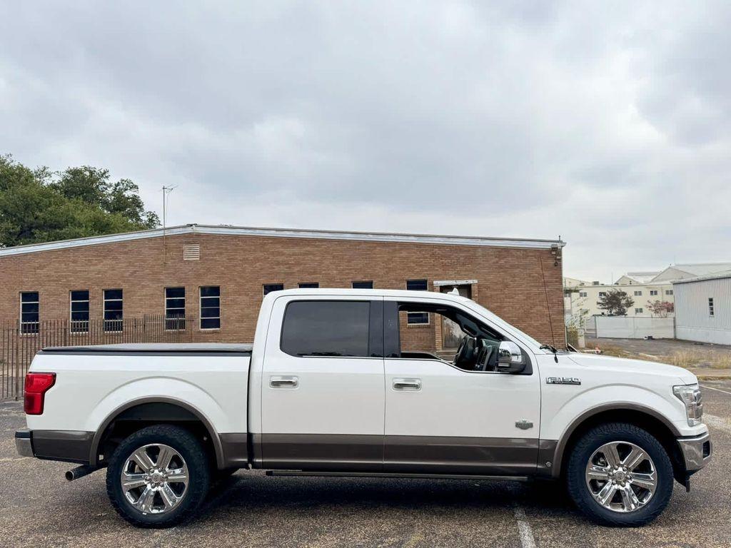 used 2019 Ford F-150 car, priced at $34,991