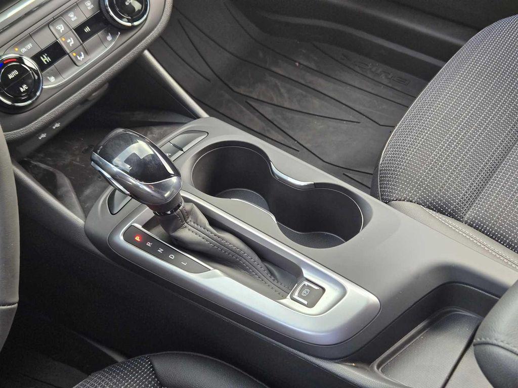 new 2026 Buick Envista car, priced at $27,440