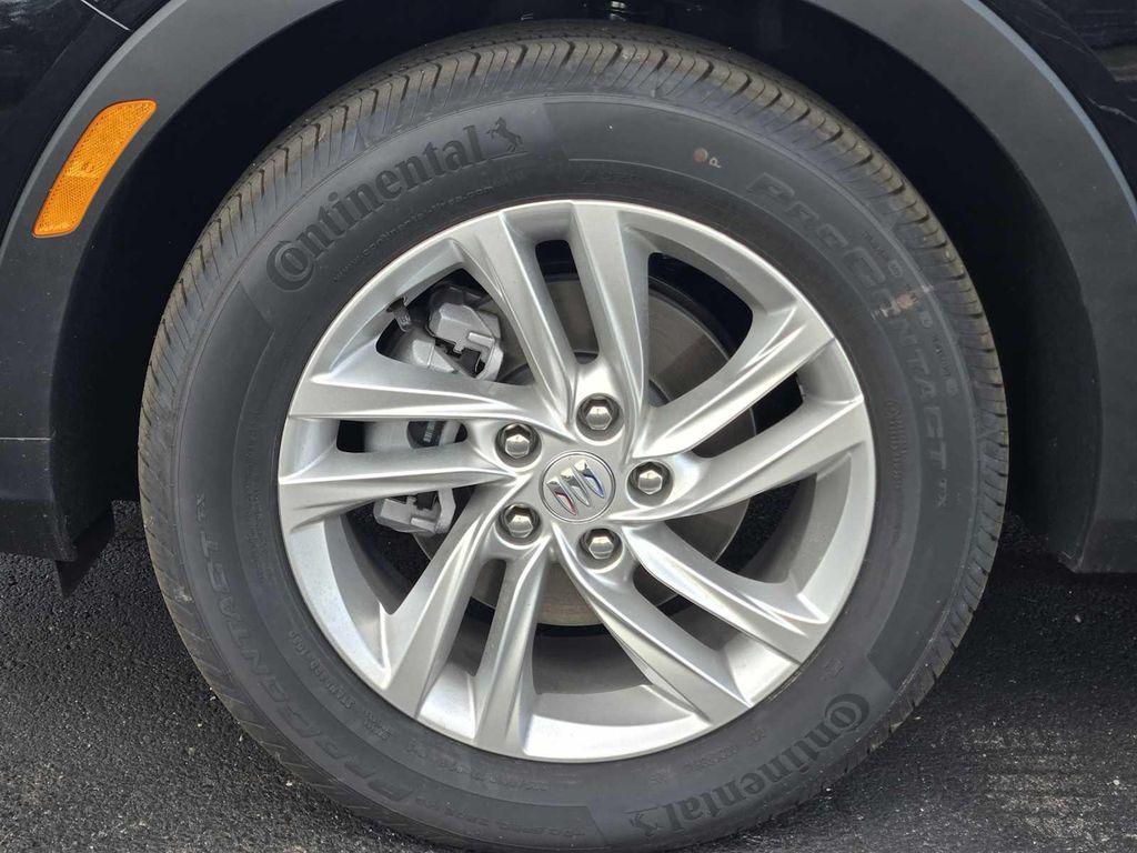 new 2026 Buick Envista car, priced at $27,440