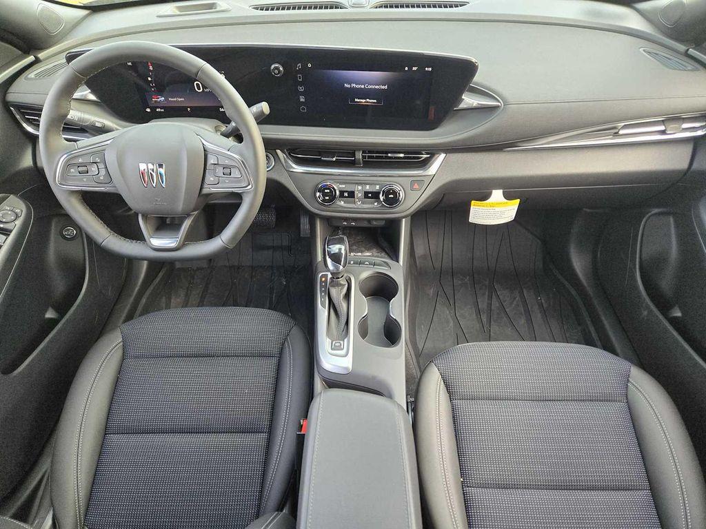 new 2026 Buick Envista car, priced at $27,440