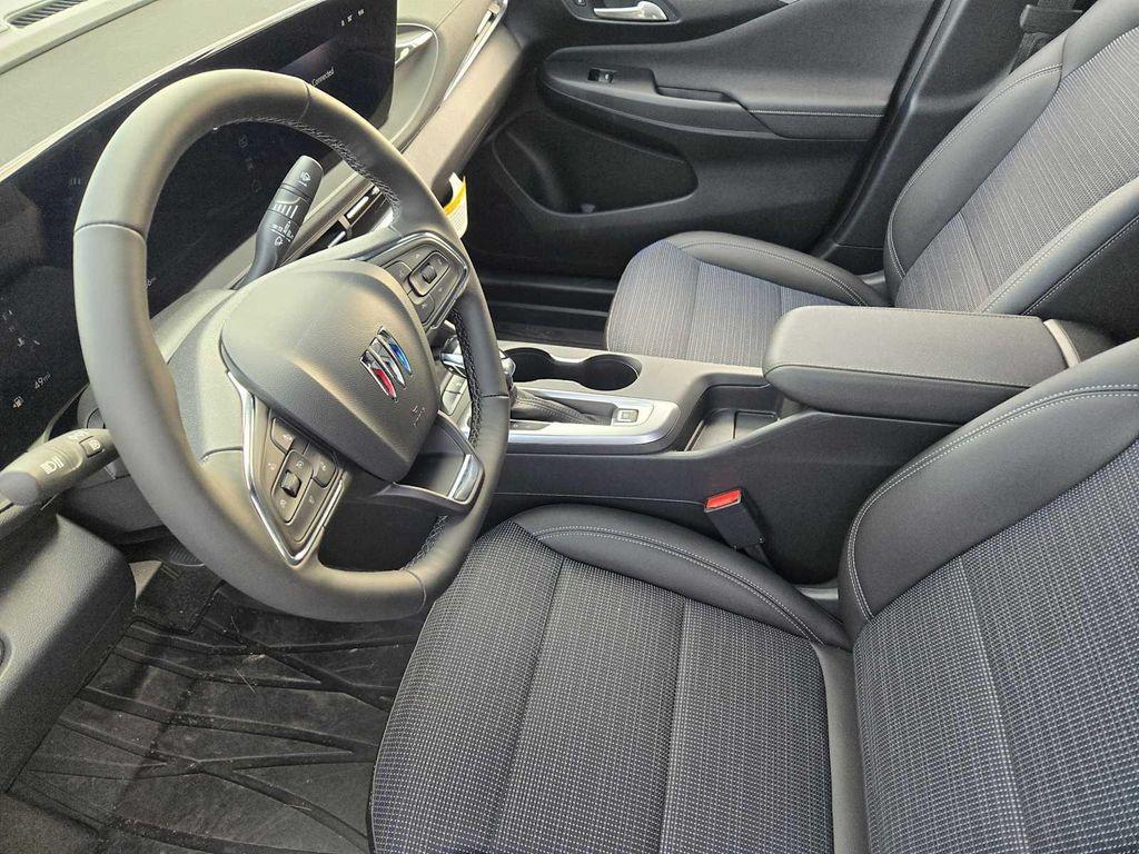 new 2026 Buick Envista car, priced at $27,440