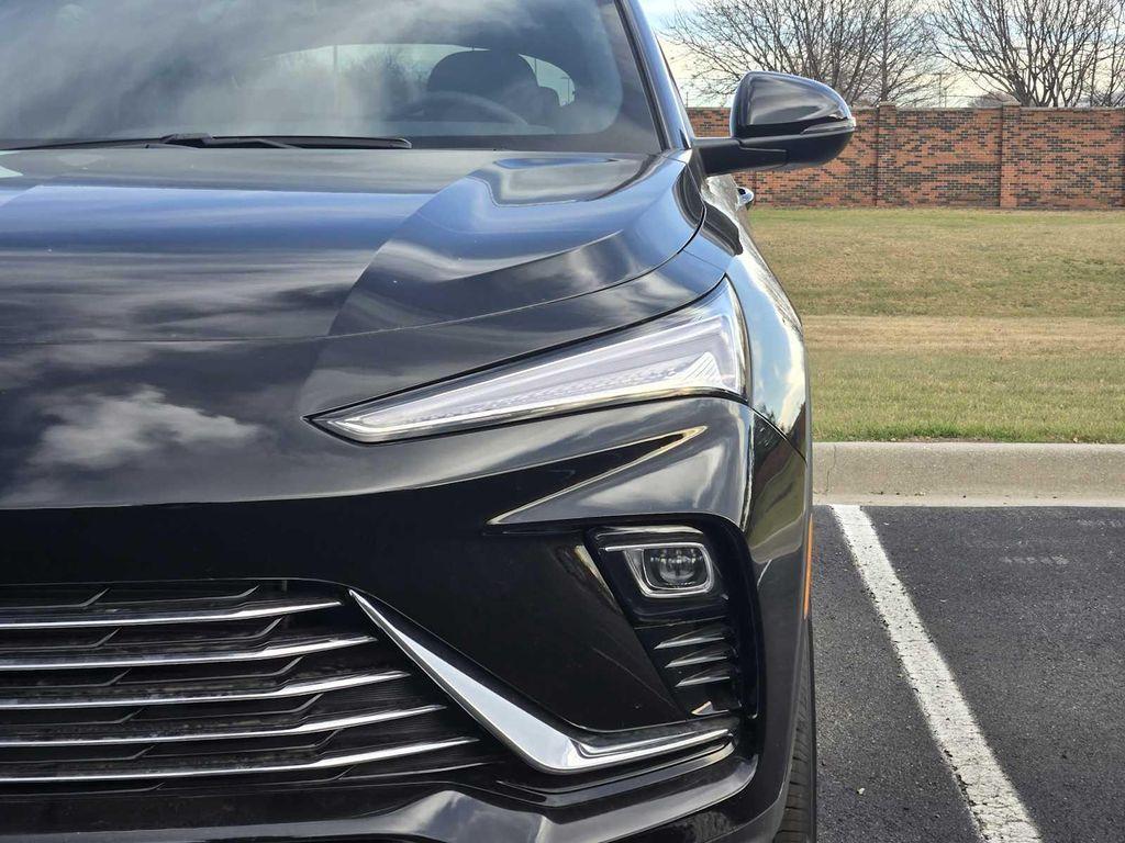 new 2026 Buick Envista car, priced at $27,440