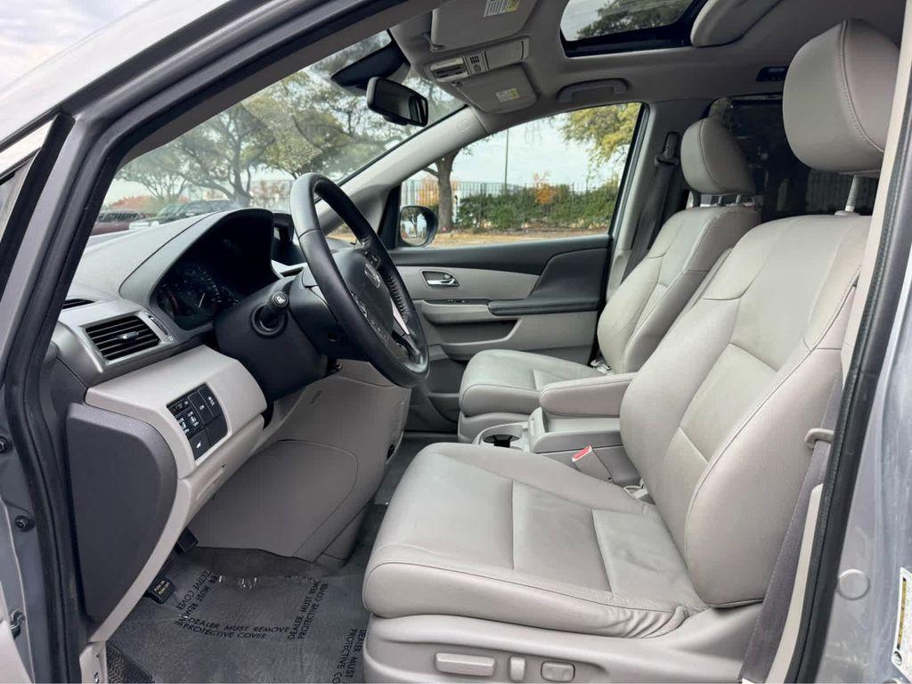 used 2016 Honda Odyssey car, priced at $14,992
