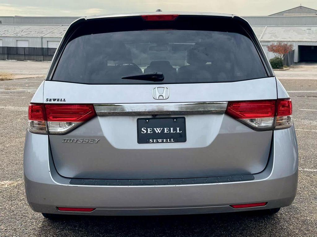 used 2016 Honda Odyssey car, priced at $14,992