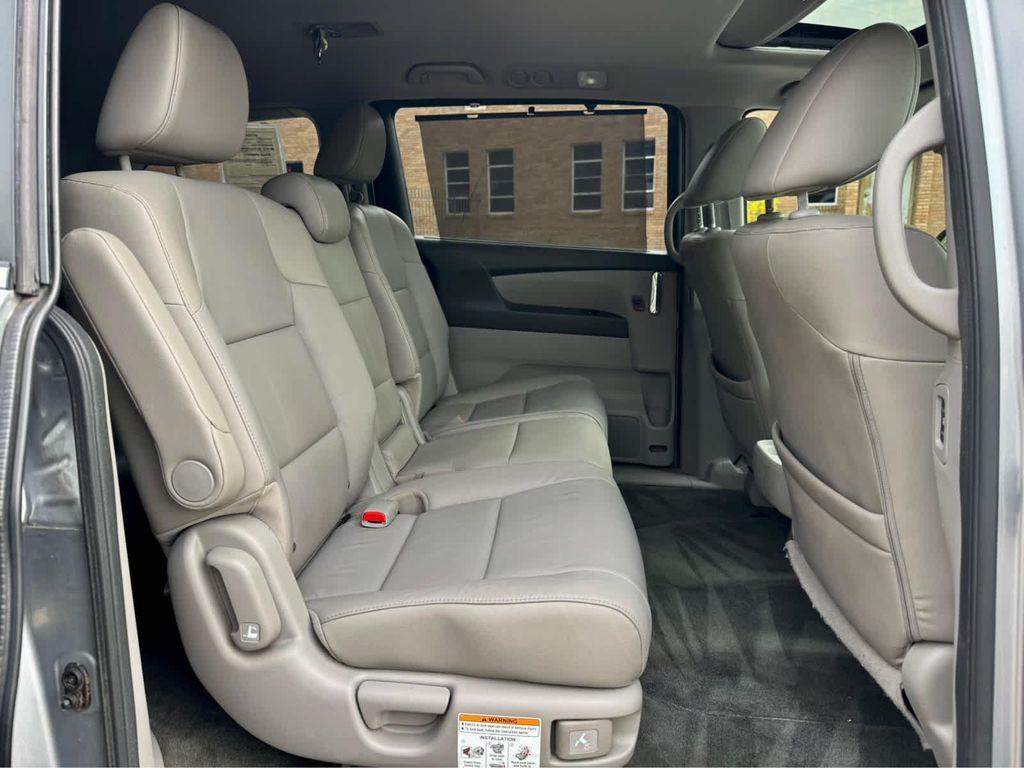 used 2016 Honda Odyssey car, priced at $14,992