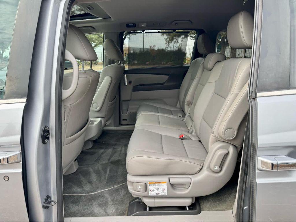 used 2016 Honda Odyssey car, priced at $14,992