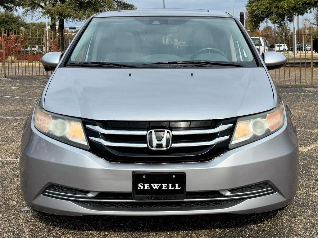 used 2016 Honda Odyssey car, priced at $14,992