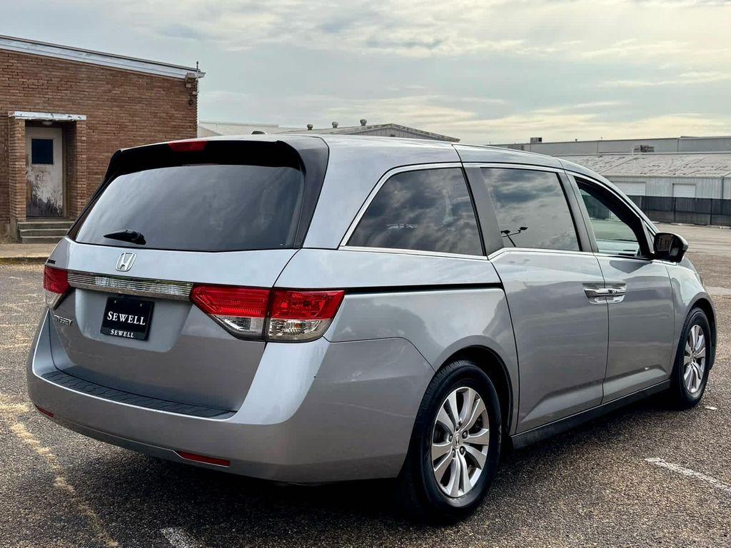 used 2016 Honda Odyssey car, priced at $14,992
