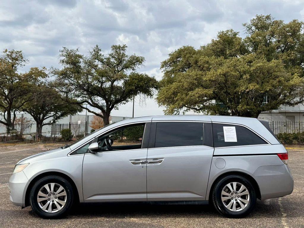 used 2016 Honda Odyssey car, priced at $14,992