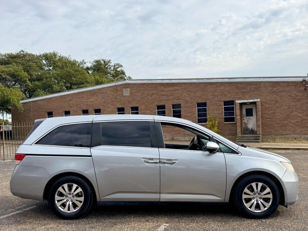 used 2016 Honda Odyssey car, priced at $14,992