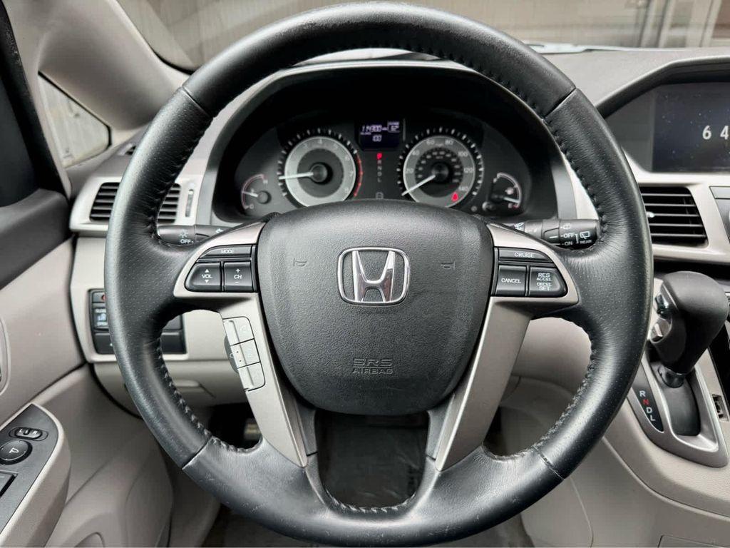 used 2016 Honda Odyssey car, priced at $14,992